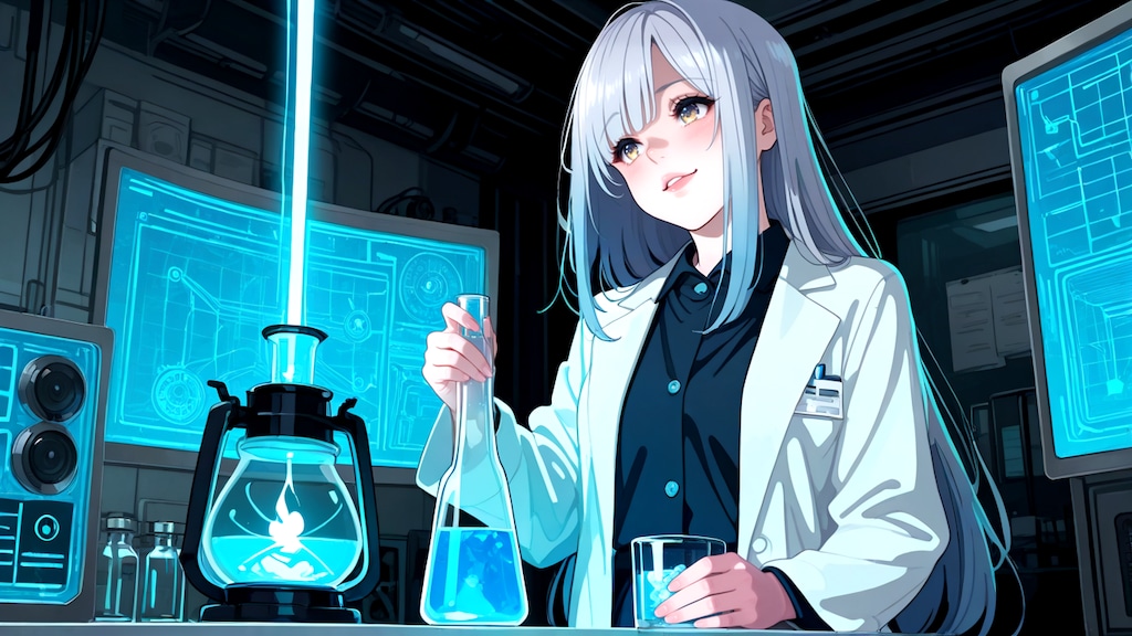 無色透明化した飲み物を提供する居酒屋