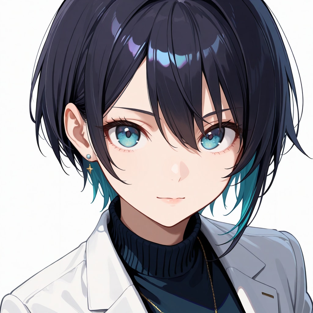 イケメンボーイッシュ嬢