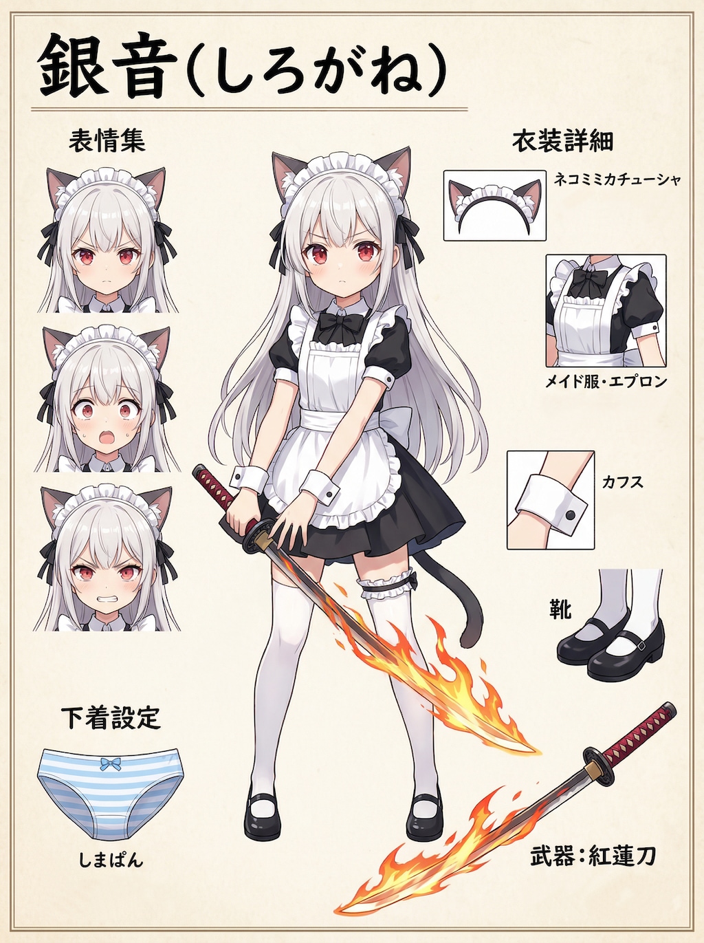 銀音ちゃんのお仕事に密着！