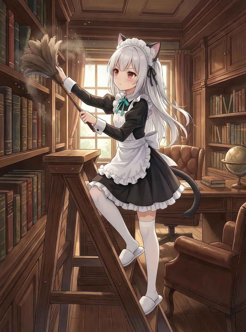 銀音ちゃんのお仕事に密着！