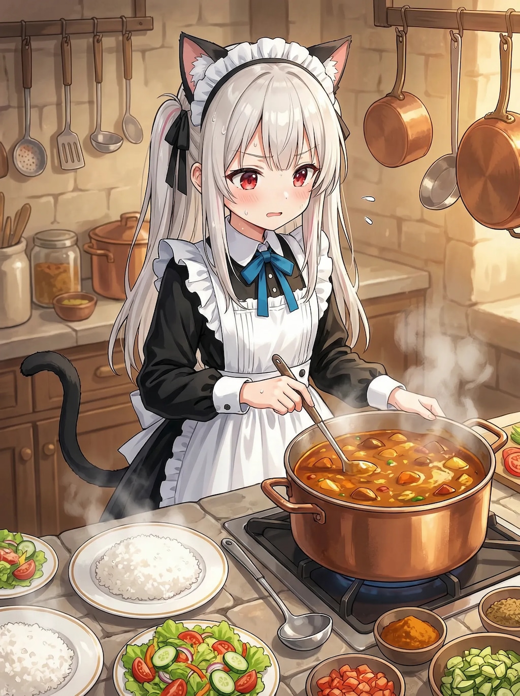 銀音ちゃんのお仕事に密着！