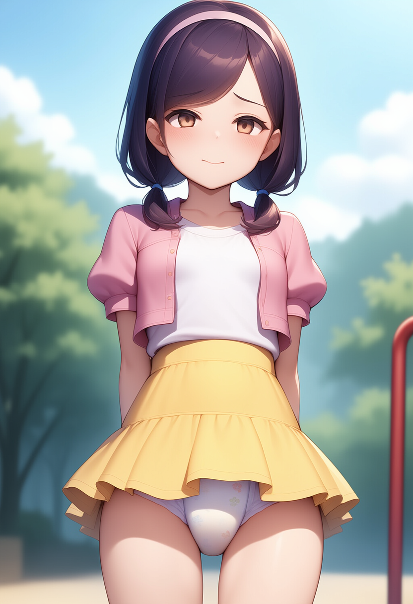 オムチラ用ベビー服考察・Ａ
