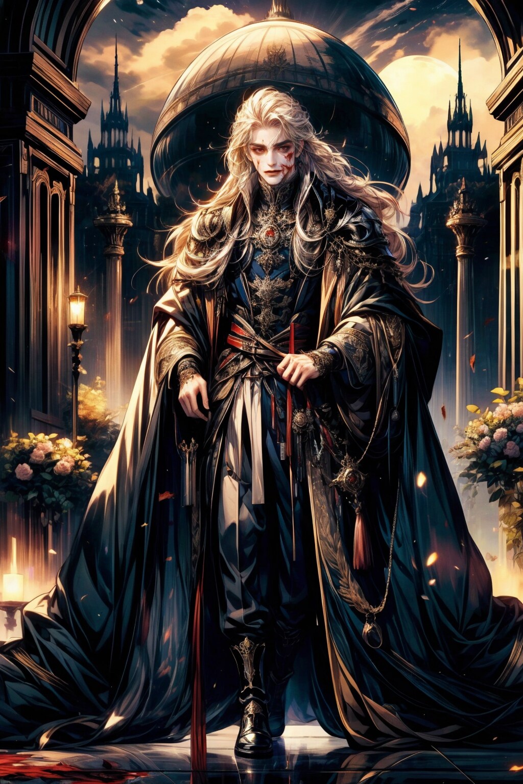 誇り高き | の人気AIイラスト・グラビア