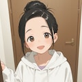 お団子ちゃん 4枚目