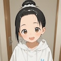 お団子ちゃん 3枚目