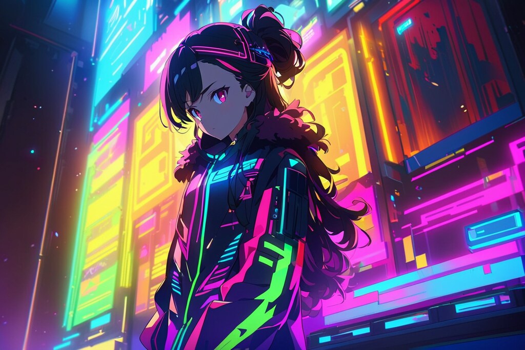 サイバーパンク2025⑧