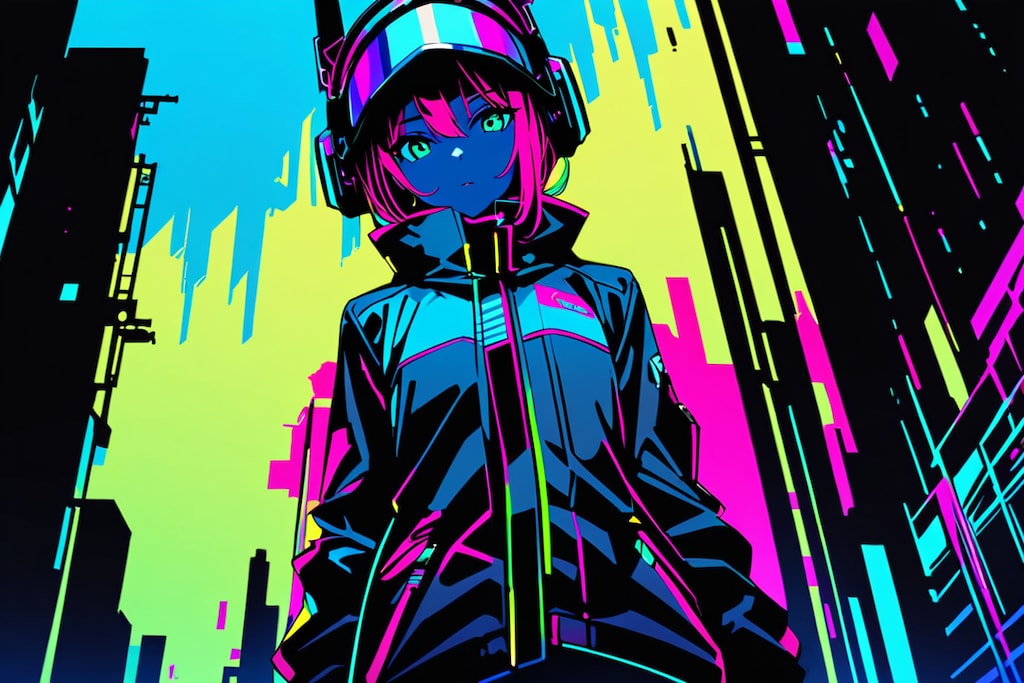 サイバーパンク2025⑧