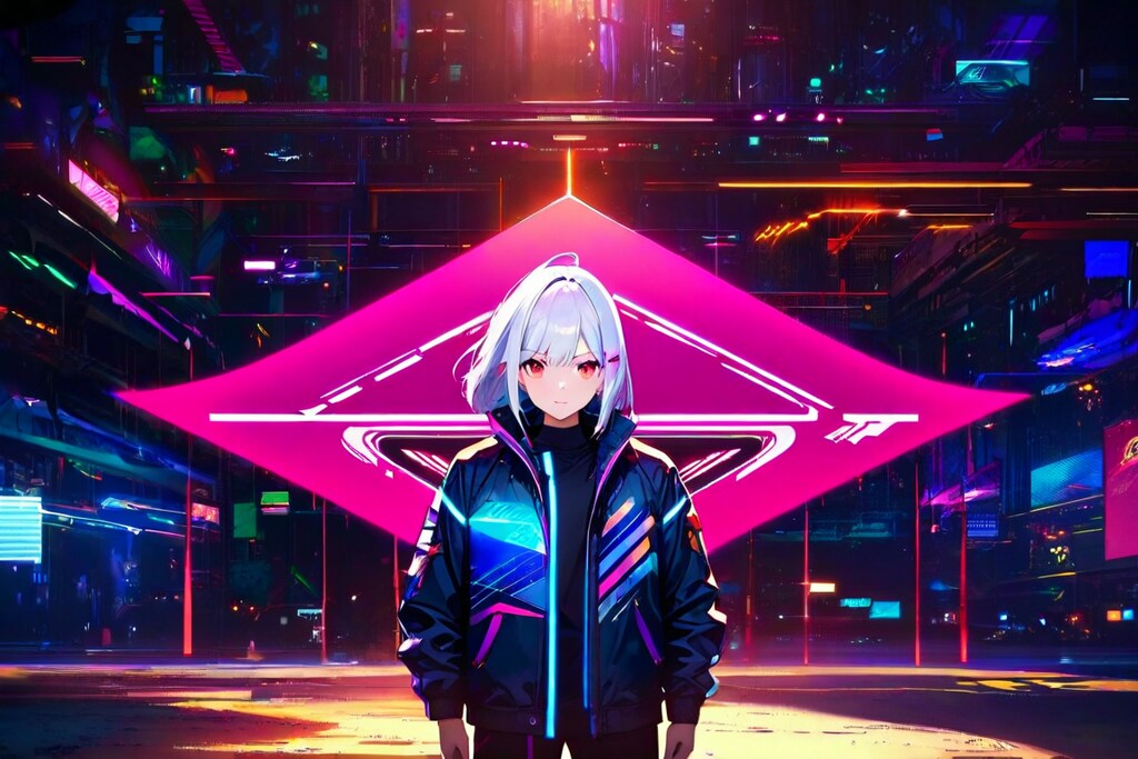 サイバーパンク2025⑧