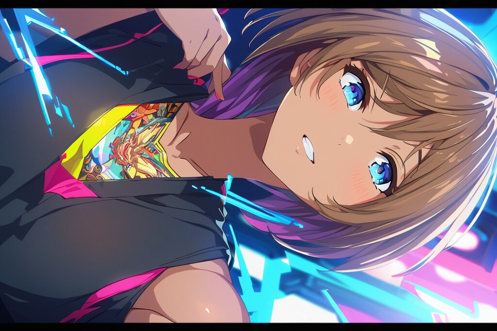 サイバーパンク2025⑧