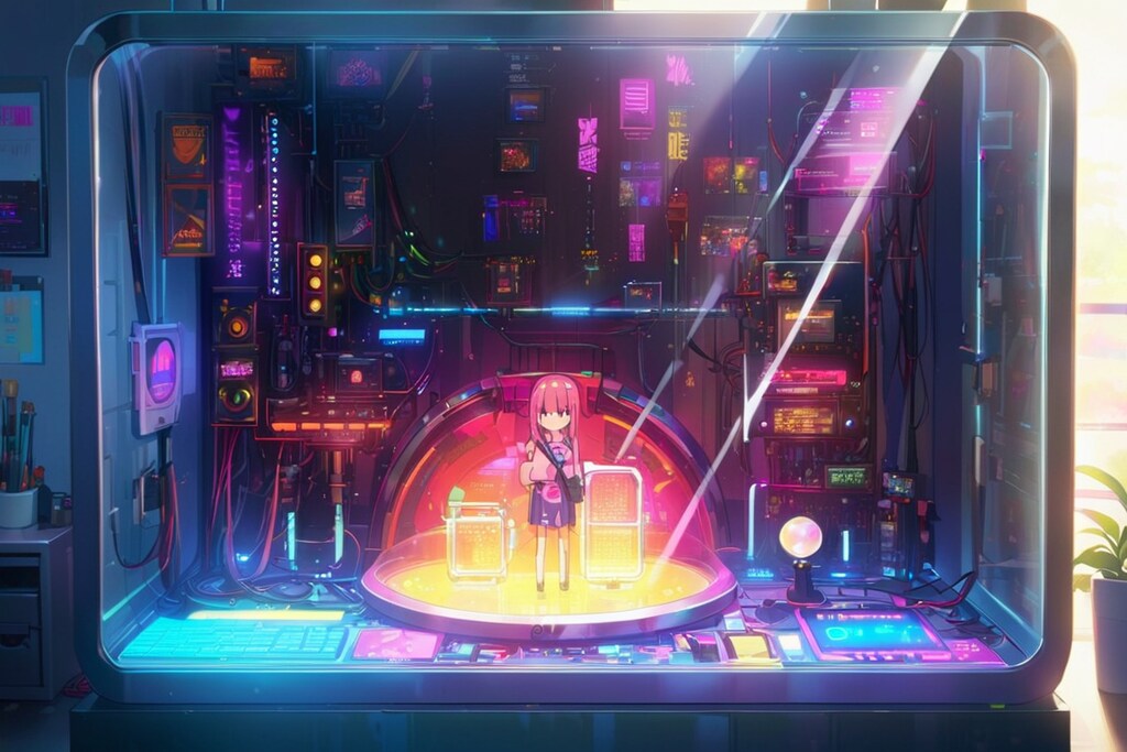 サイバーパンク2025⑧