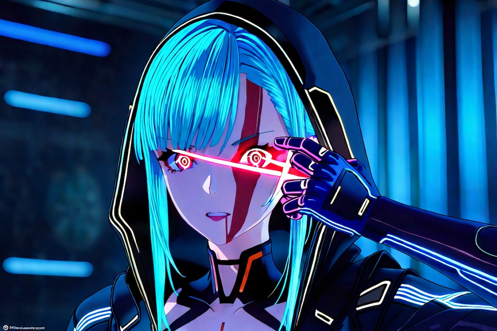 サイバーパンク2025⑧