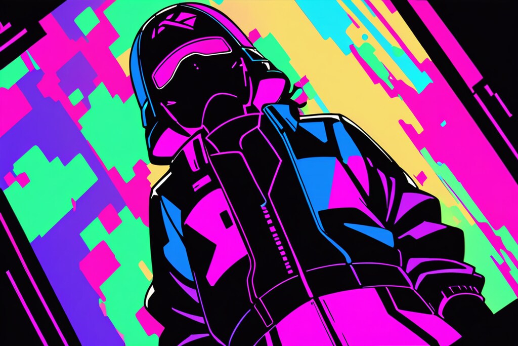 サイバーパンク2025⑧