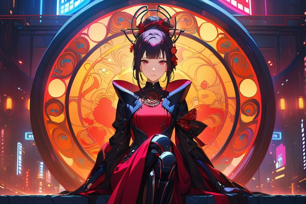 サイバーパンク2025⑧