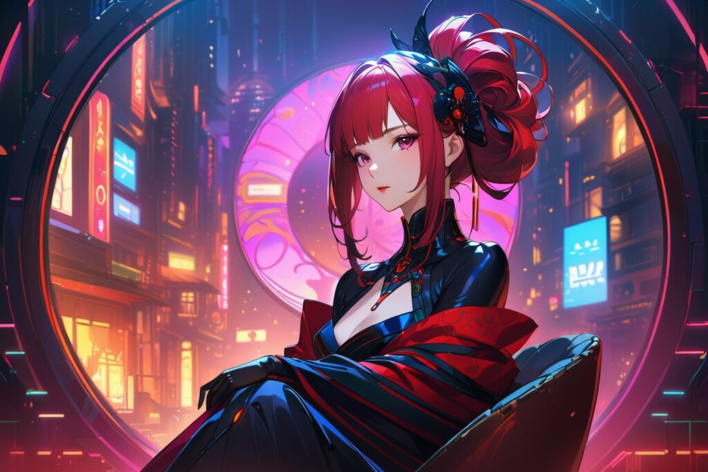 サイバーパンク2025⑧