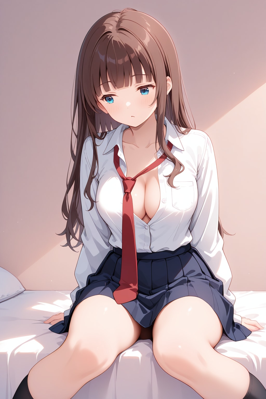 だらしなく