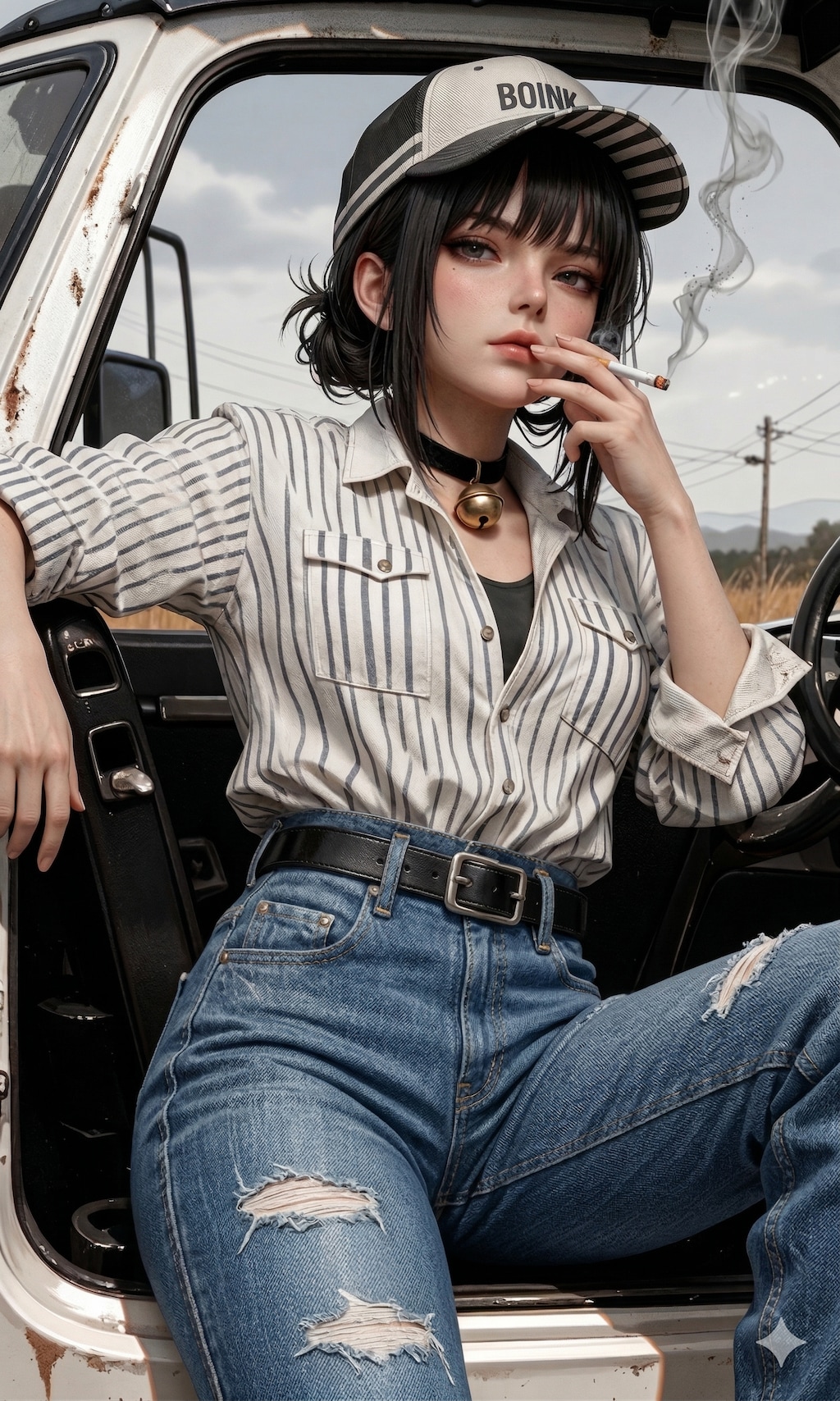 Hey, it's time to get to work. Can you handle it?