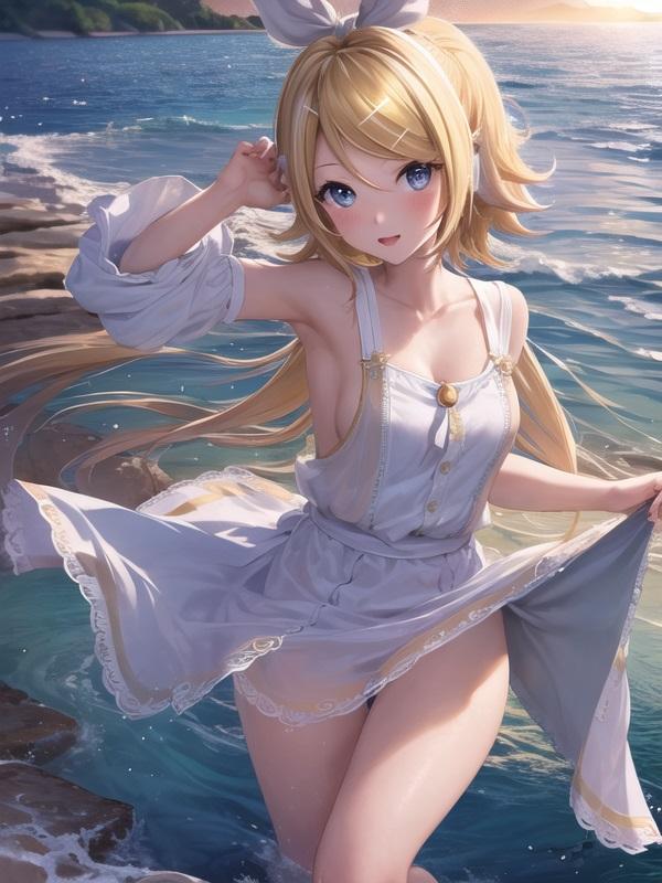 鏡音リン