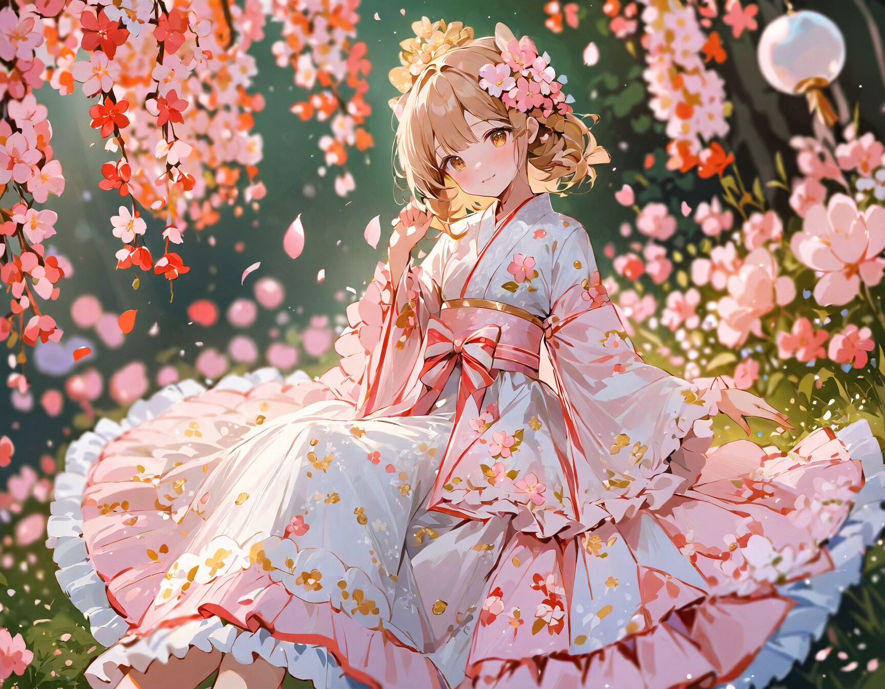 キモノ・ドレス