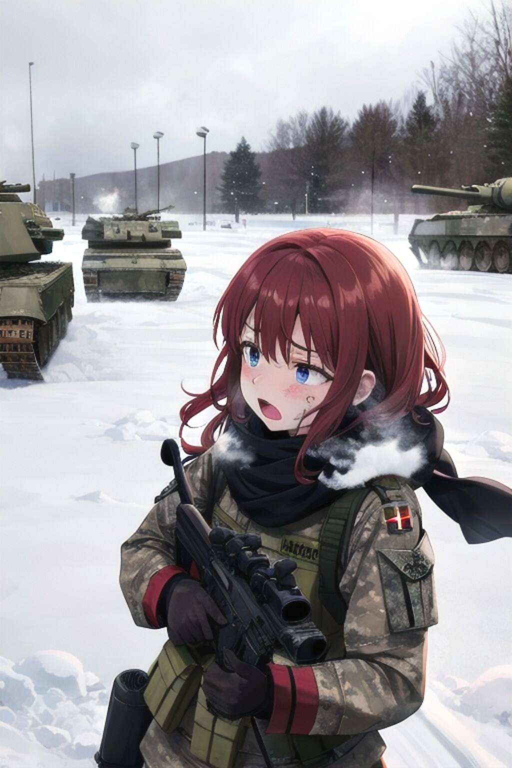 消耗戦