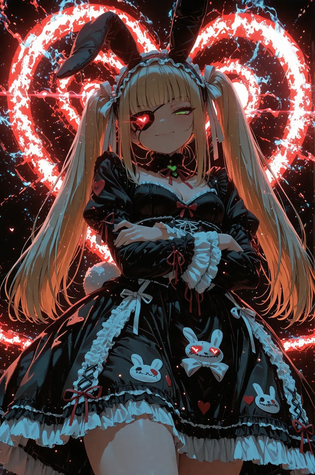 ヤンデレドヤ顔