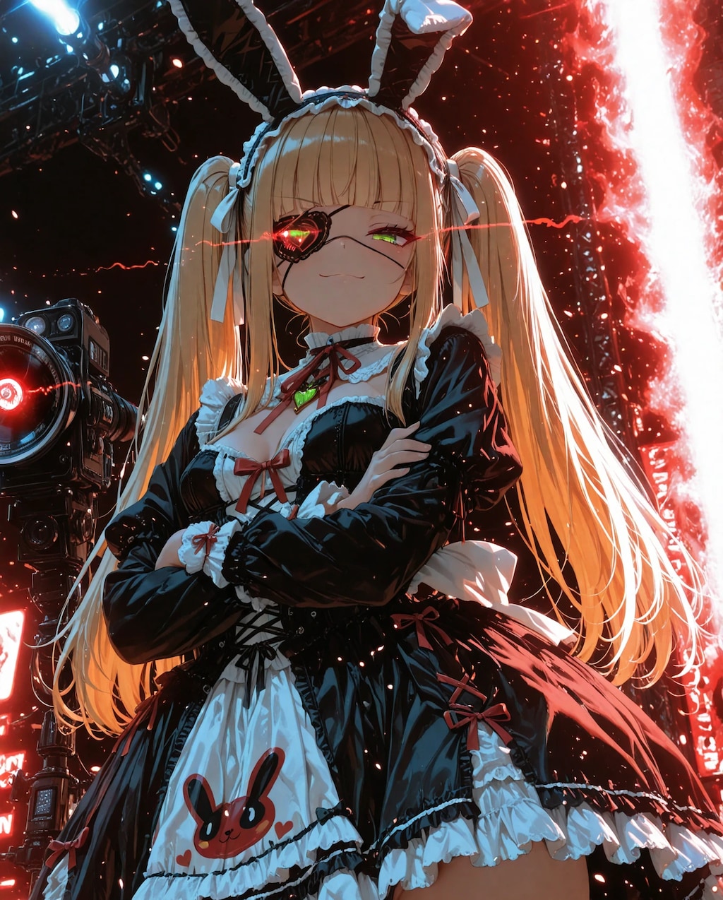 ヤンデレドヤ顔