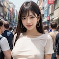 ちくぽち透け乳ムスメ②🔞 2枚目