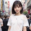 ちくぽち透け乳ムスメ②🔞 5枚目