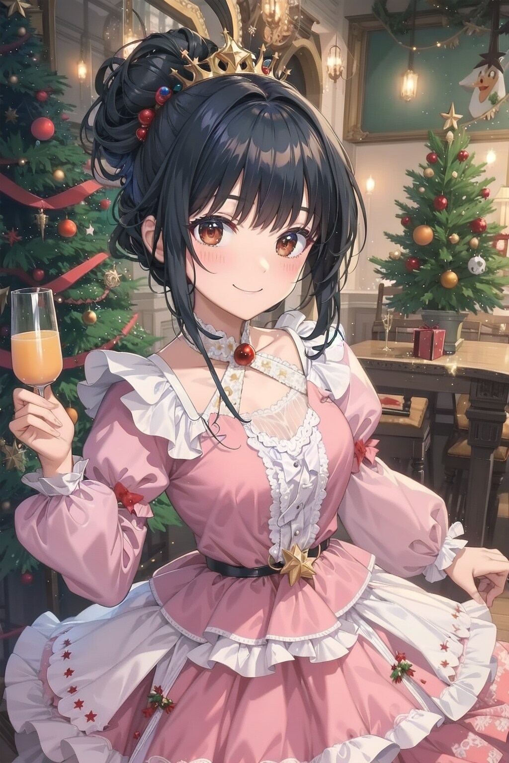 乾杯なのです | の人気AIイラスト・グラビア