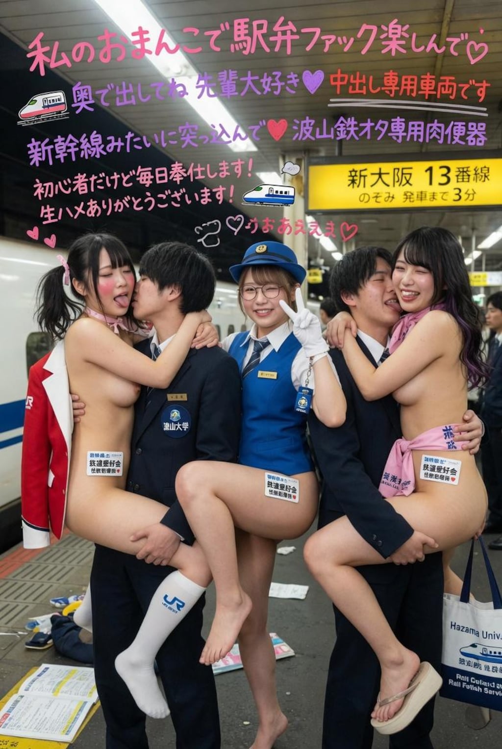 波山大学　サークル紹介