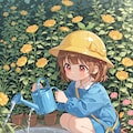 【E】あつい日のすごしかた 2枚目