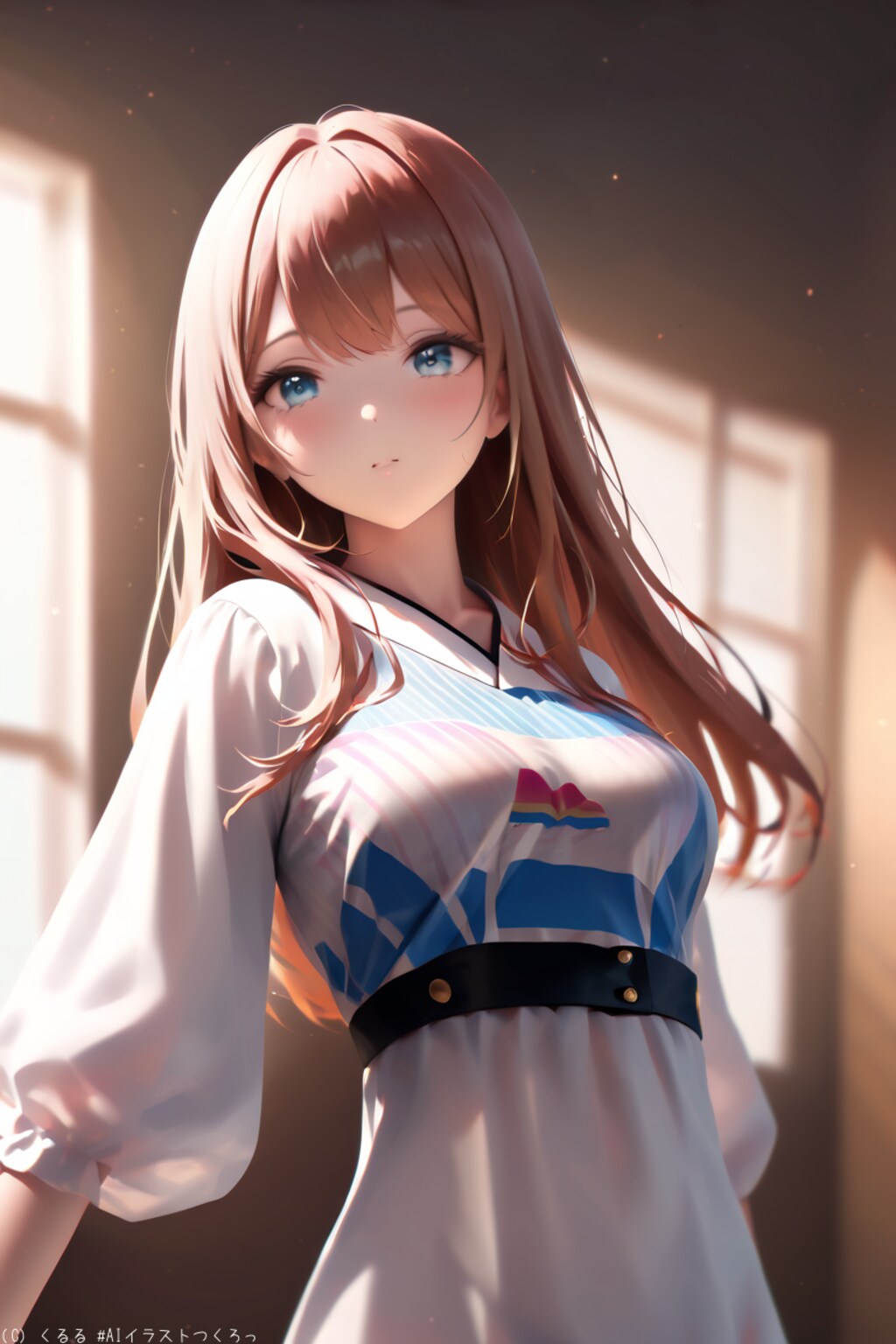 凛紅写真集『SUMMER LINK』⑮