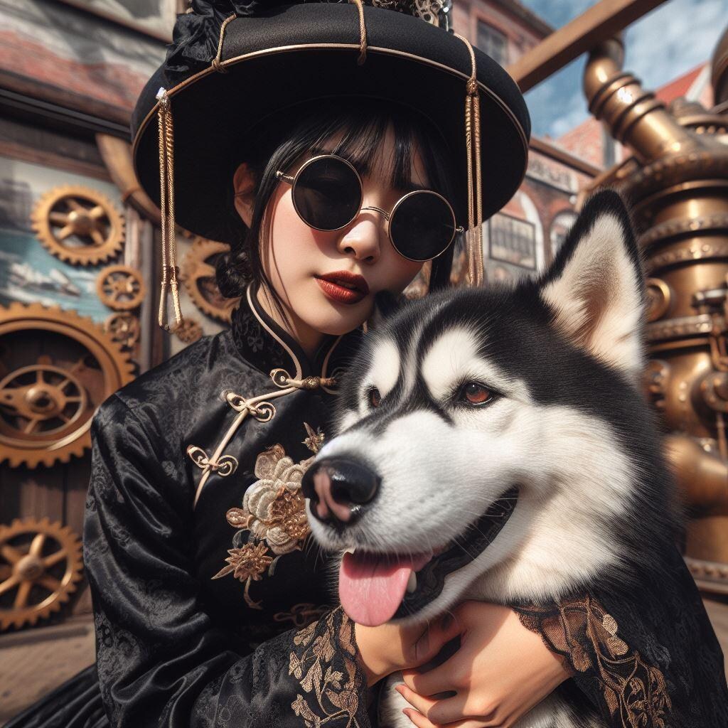 大人しくして…なかったみたいね