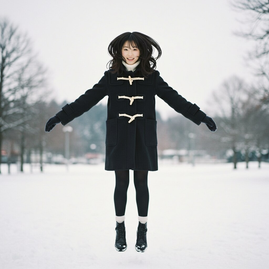 雪！雪！雪！