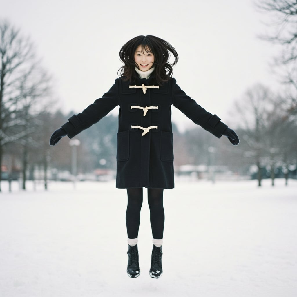 雪！雪！雪！