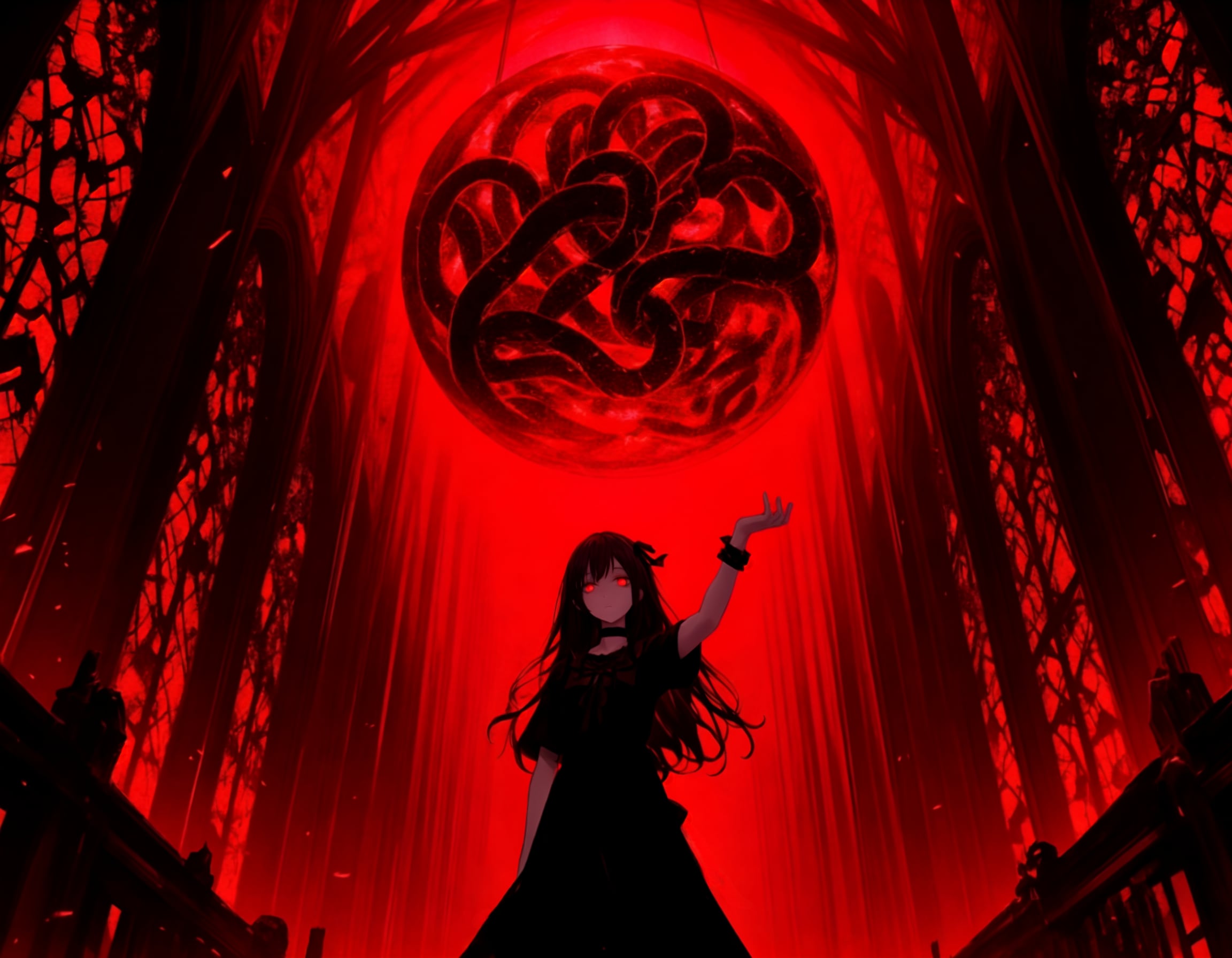 Medusa's Egg