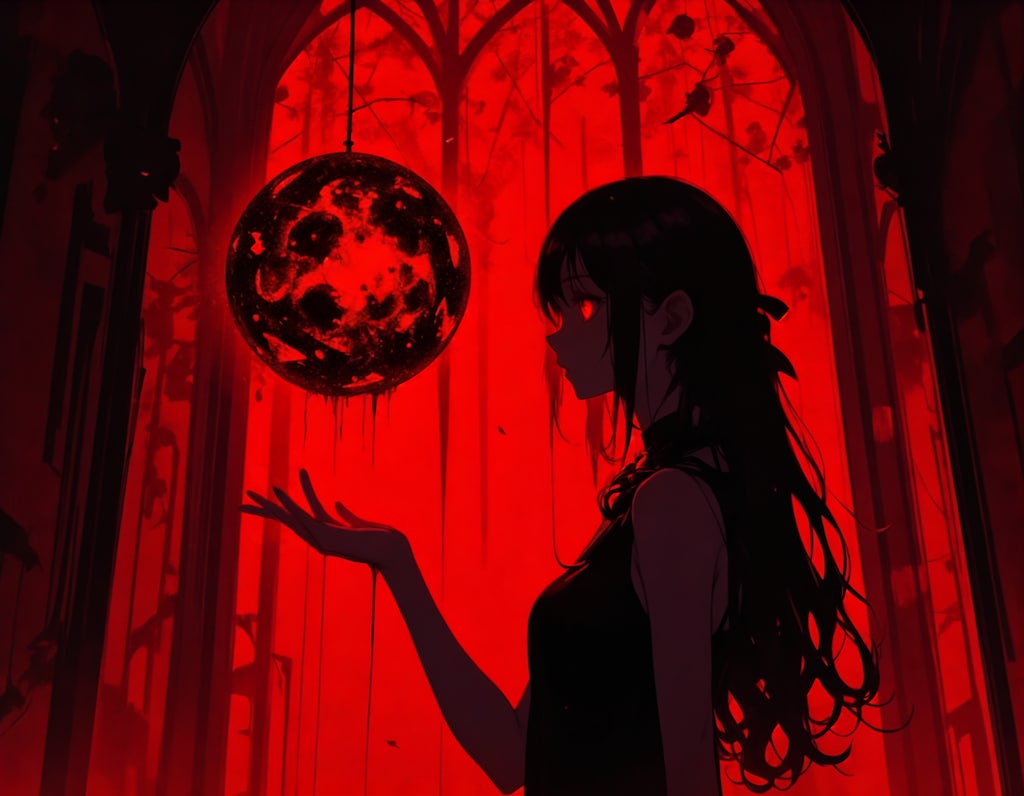 Medusa's Egg