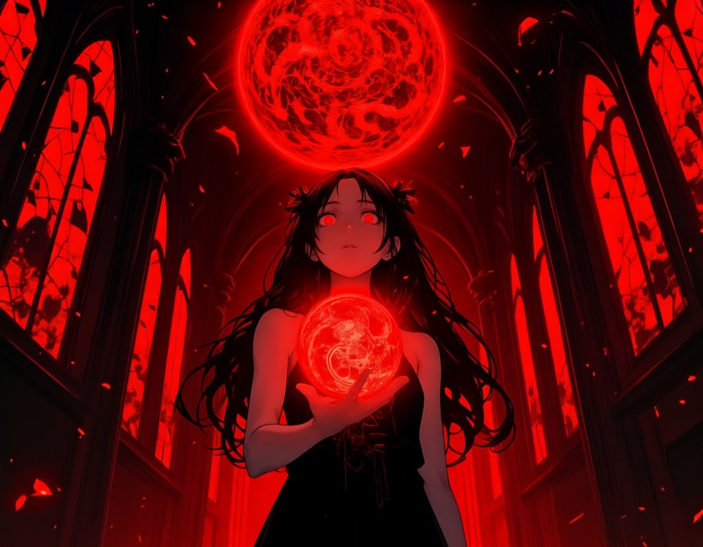 Medusa's Egg