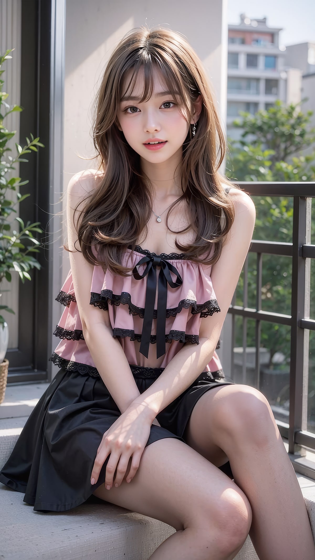 恥ずかしいけど見てほしい