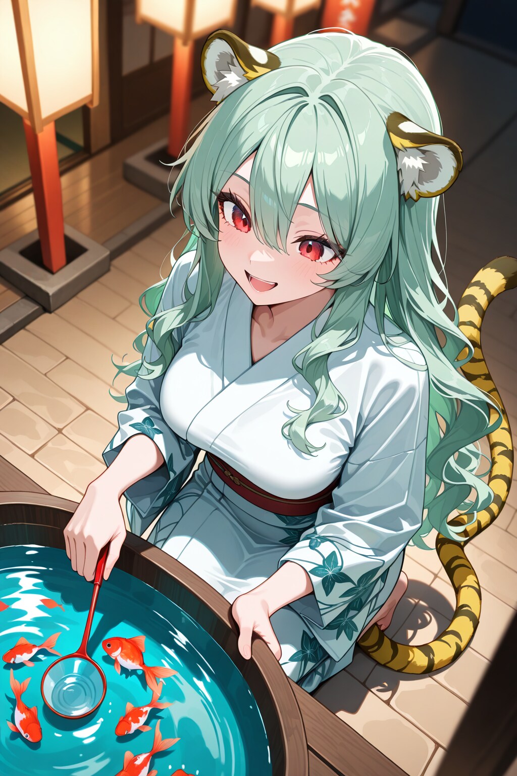 金魚の日