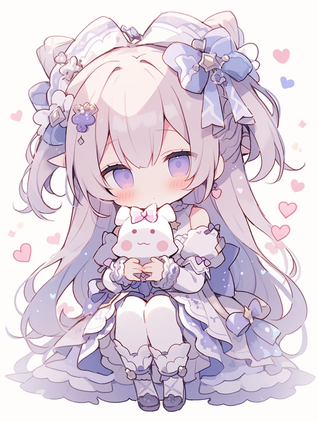 チビガール vhibi girl