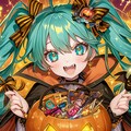 ハロウィーン-20 2枚目