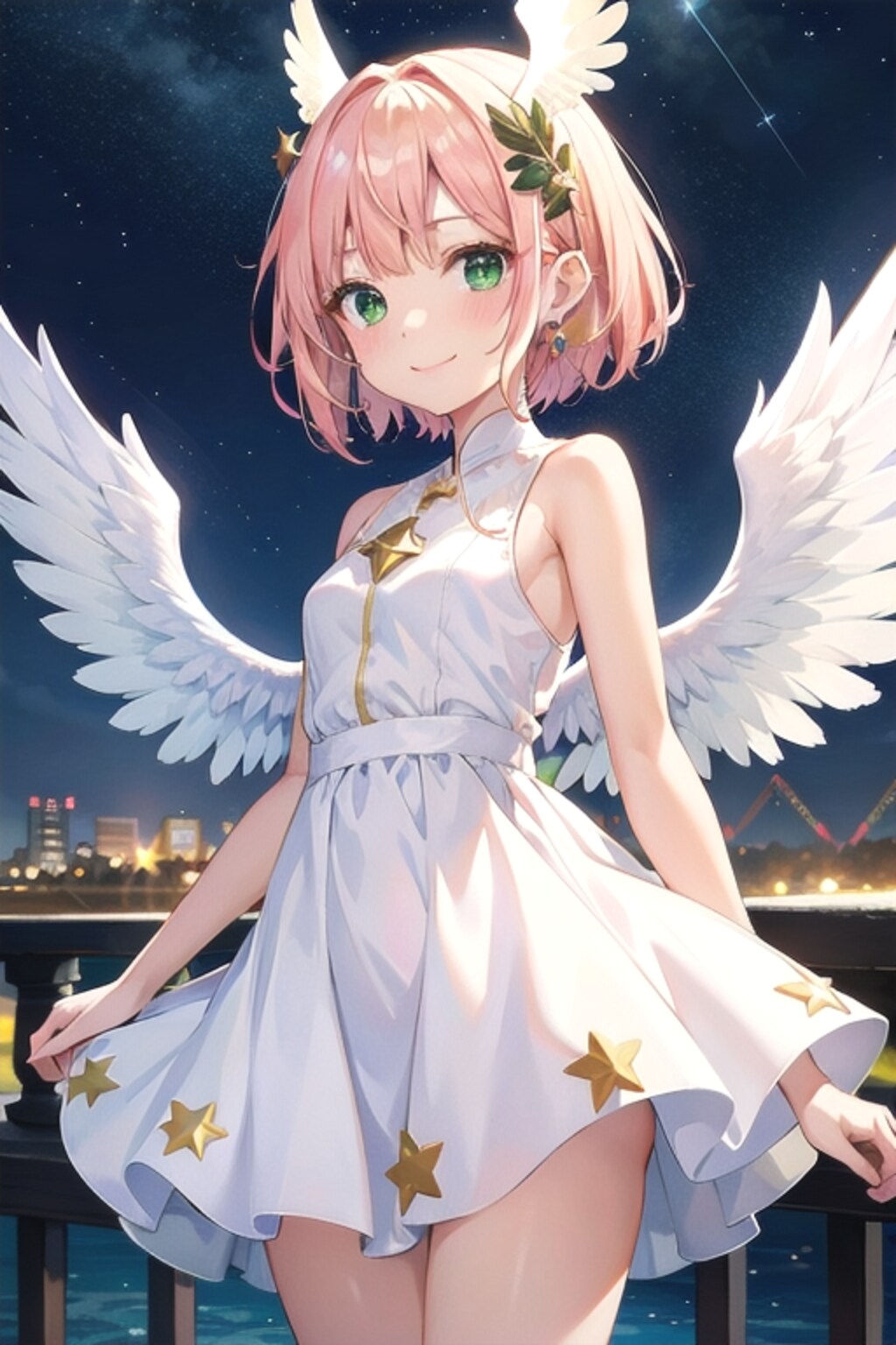 天使な妹