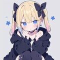 ツインテール女の子 2枚目