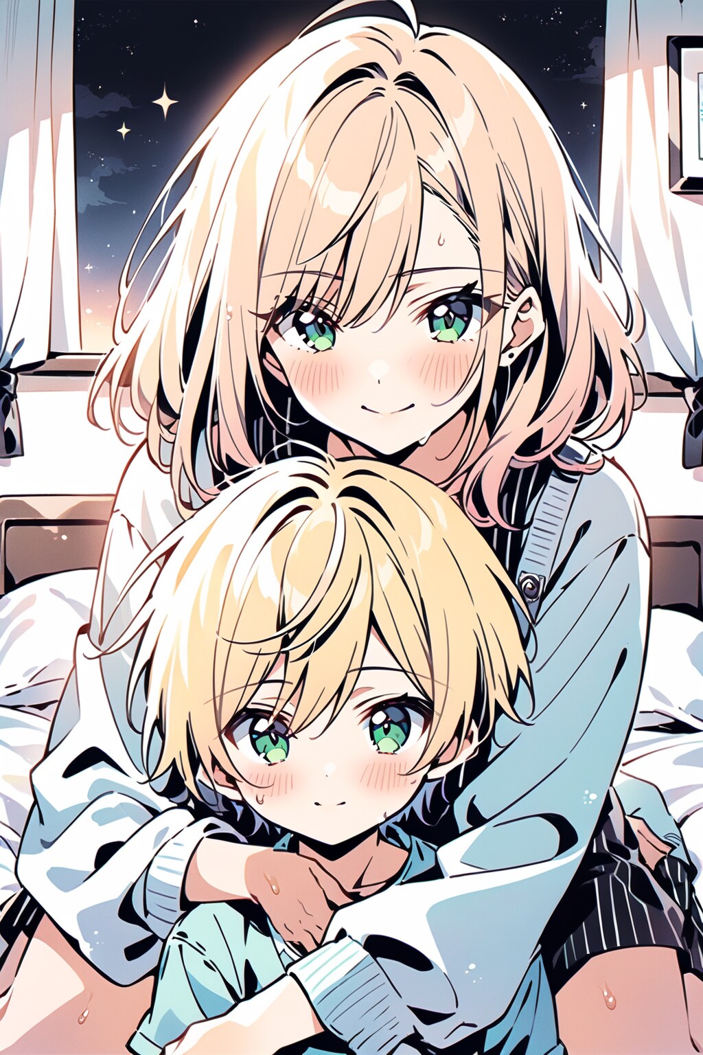 いとこのお姉ちゃんと…