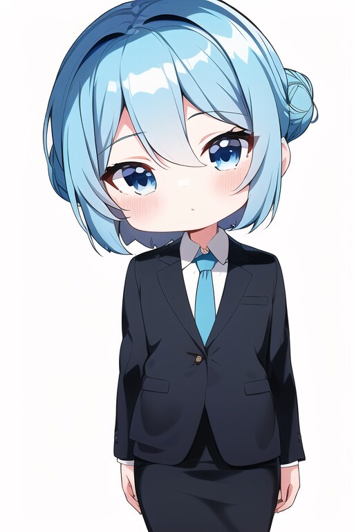 ちびキャラ男の娘2
