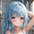 ミルク生産中 2枚目