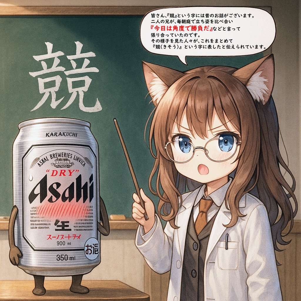 【セリフ入れました】ChatGPTさんの回答