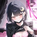 地雷系💕なアイドル 4枚目