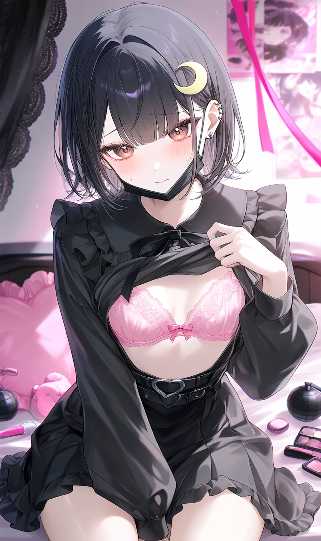 地雷系💕なアイドル