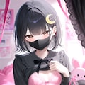 地雷系💕なアイドル 2枚目